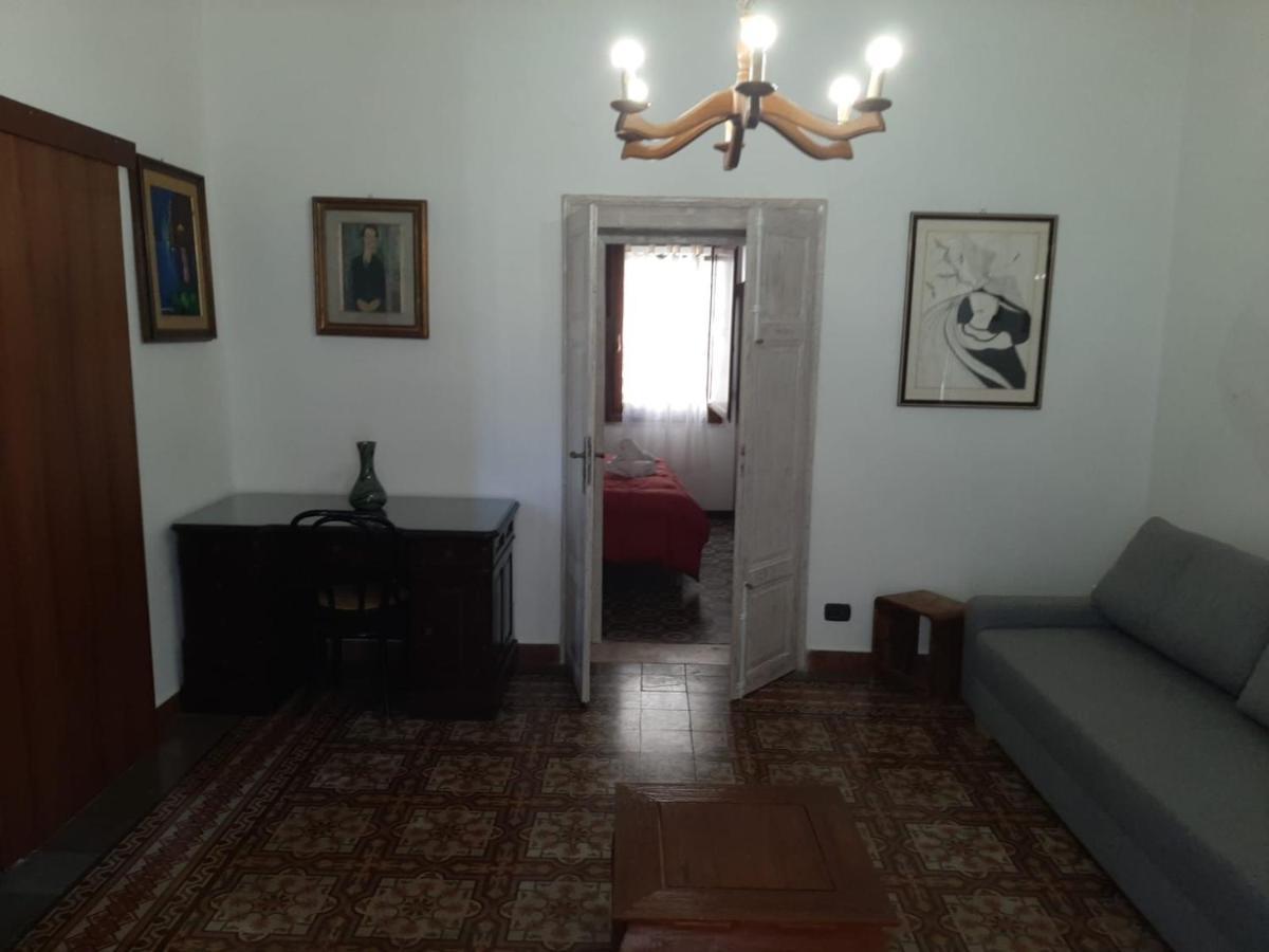 Residence Garibaldi Trapani Esterno foto