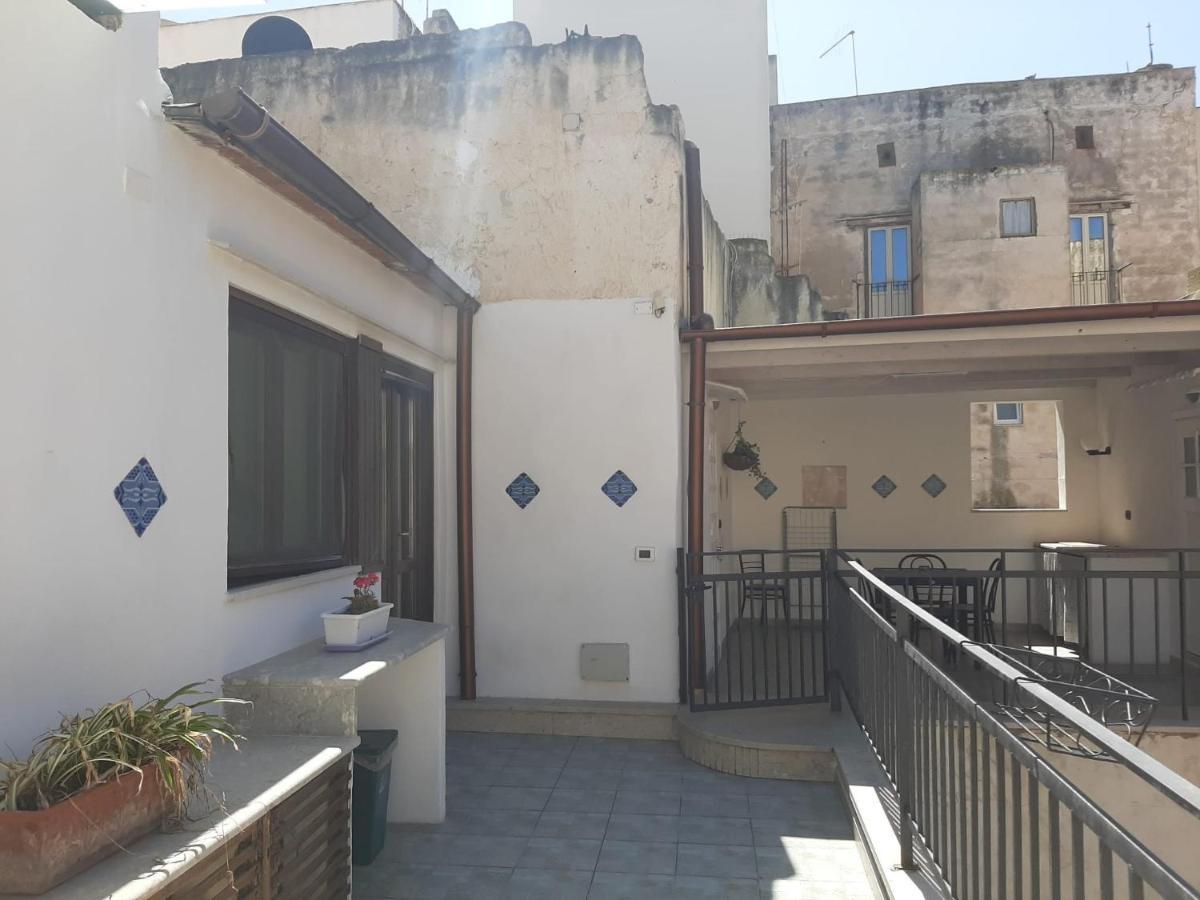 Residence Garibaldi Trapani Esterno foto