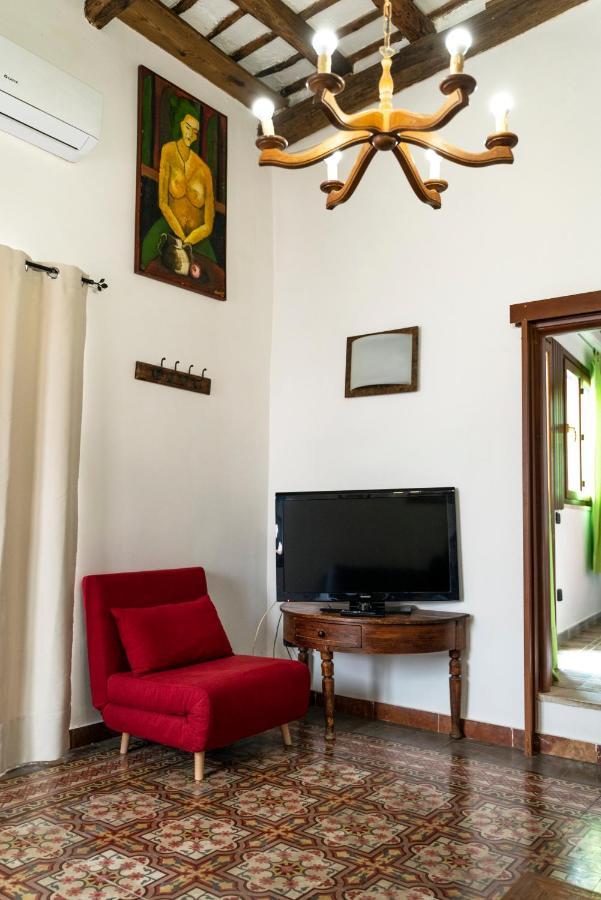 Residence Garibaldi Trapani Esterno foto