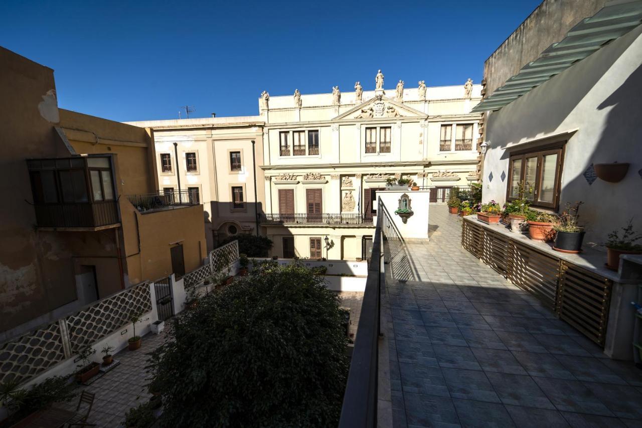 Residence Garibaldi Trapani Esterno foto