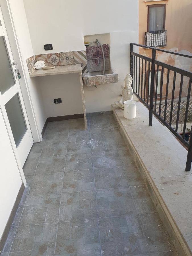 Residence Garibaldi Trapani Esterno foto