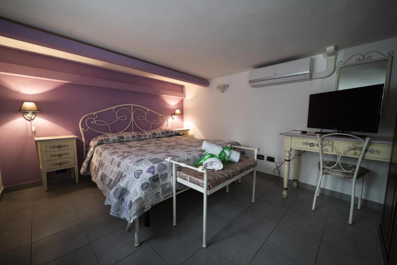 Residence Garibaldi Trapani Esterno foto
