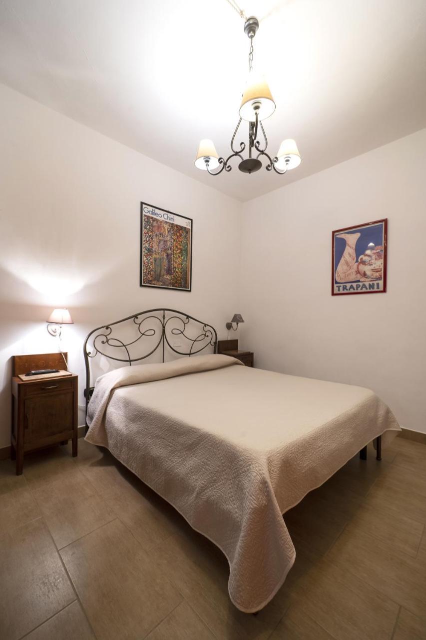 Residence Garibaldi Trapani Esterno foto