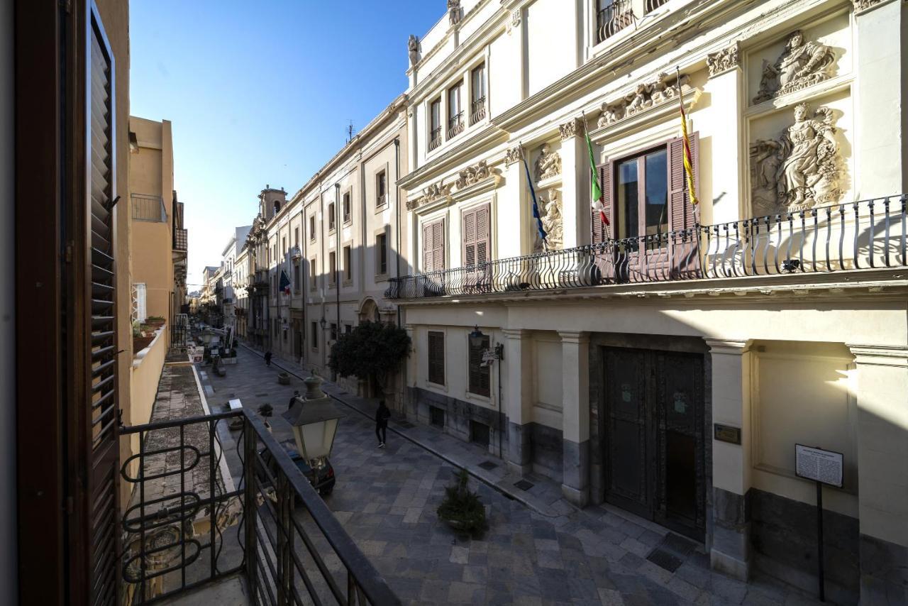 Residence Garibaldi Trapani Esterno foto