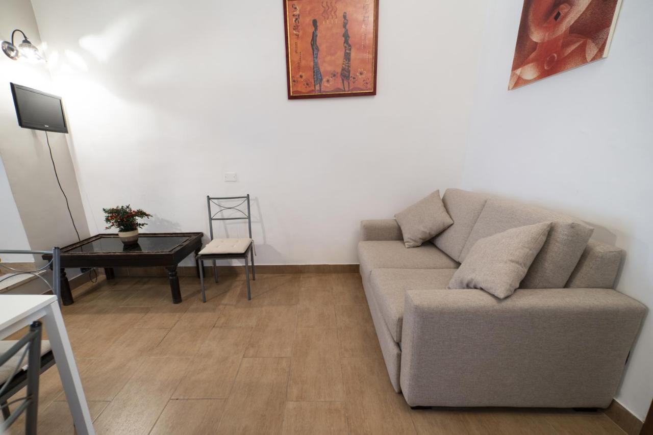 Residence Garibaldi Trapani Esterno foto