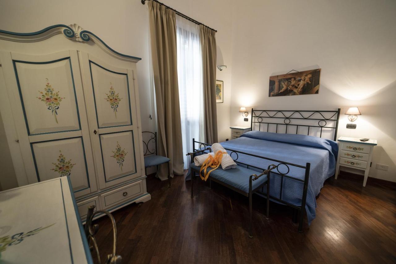 Residence Garibaldi Trapani Esterno foto