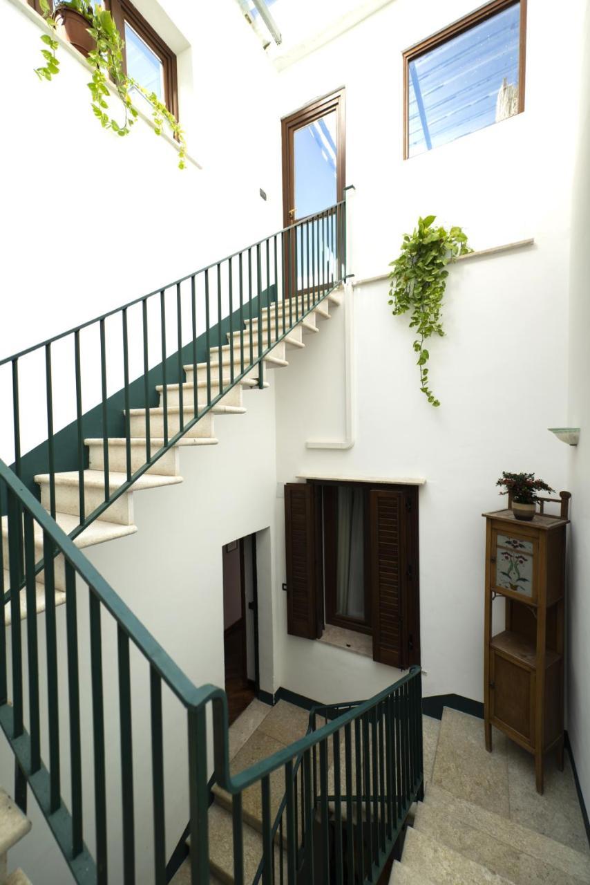 Residence Garibaldi Trapani Esterno foto