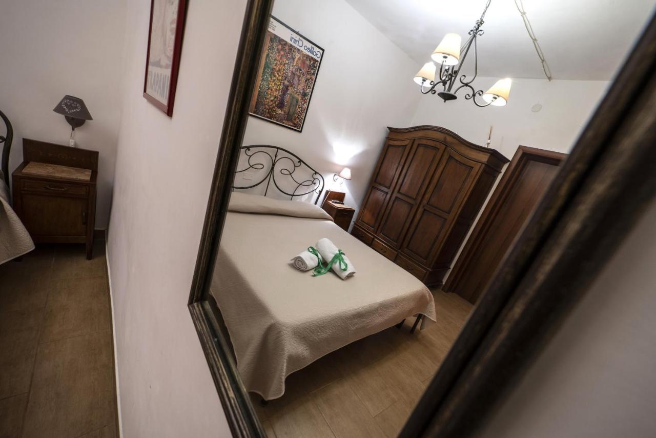 Residence Garibaldi Trapani Esterno foto