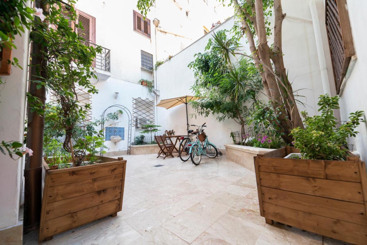 Residence Garibaldi Trapani Esterno foto